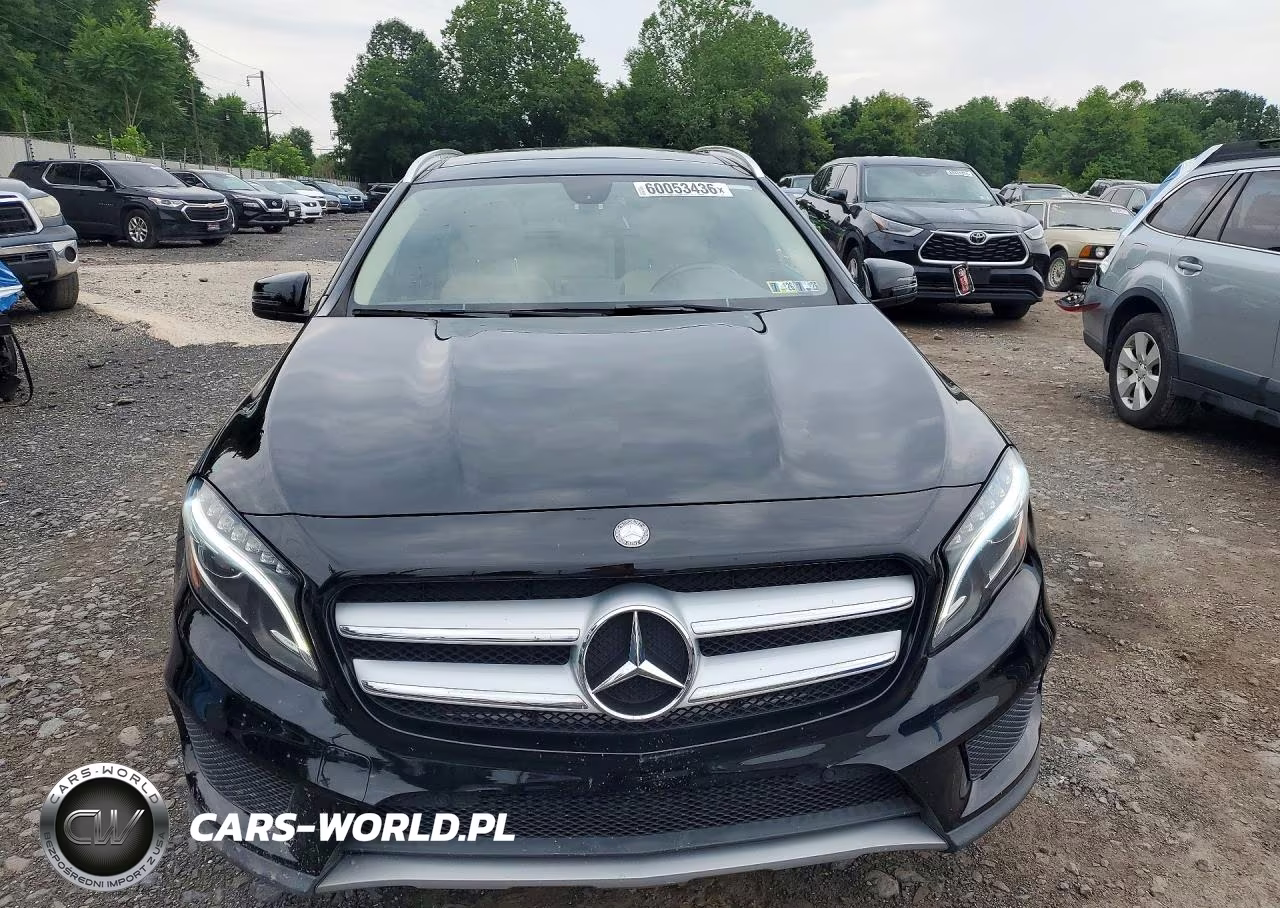 2015 Mercedes-Benz Gla 250 4Matic VIN:WDCTG4GB3FJ175041 - 5