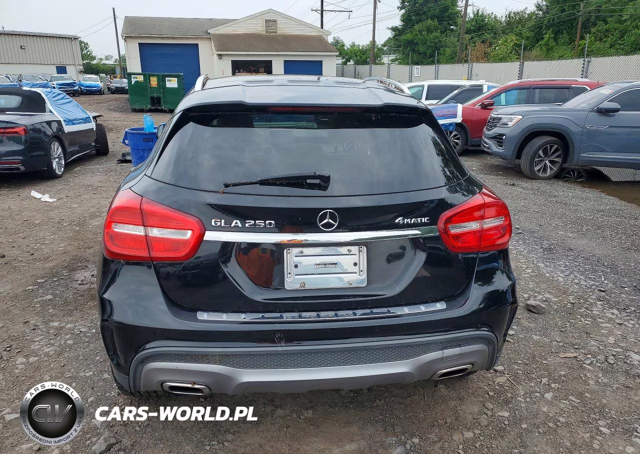 2015 Mercedes-Benz Gla 250 4Matic VIN:WDCTG4GB3FJ175041 - 6