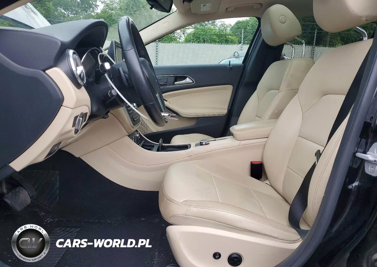 2015 Mercedes-Benz Gla 250 4Matic VIN:WDCTG4GB3FJ175041 - 7