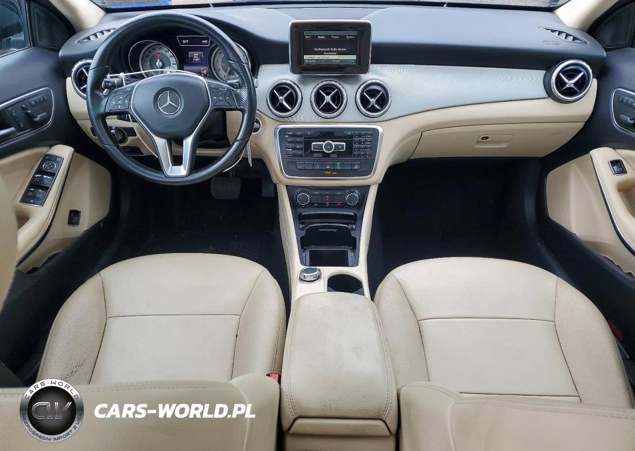 2015 Mercedes-Benz Gla 250 4Matic VIN:WDCTG4GB3FJ175041 - 8