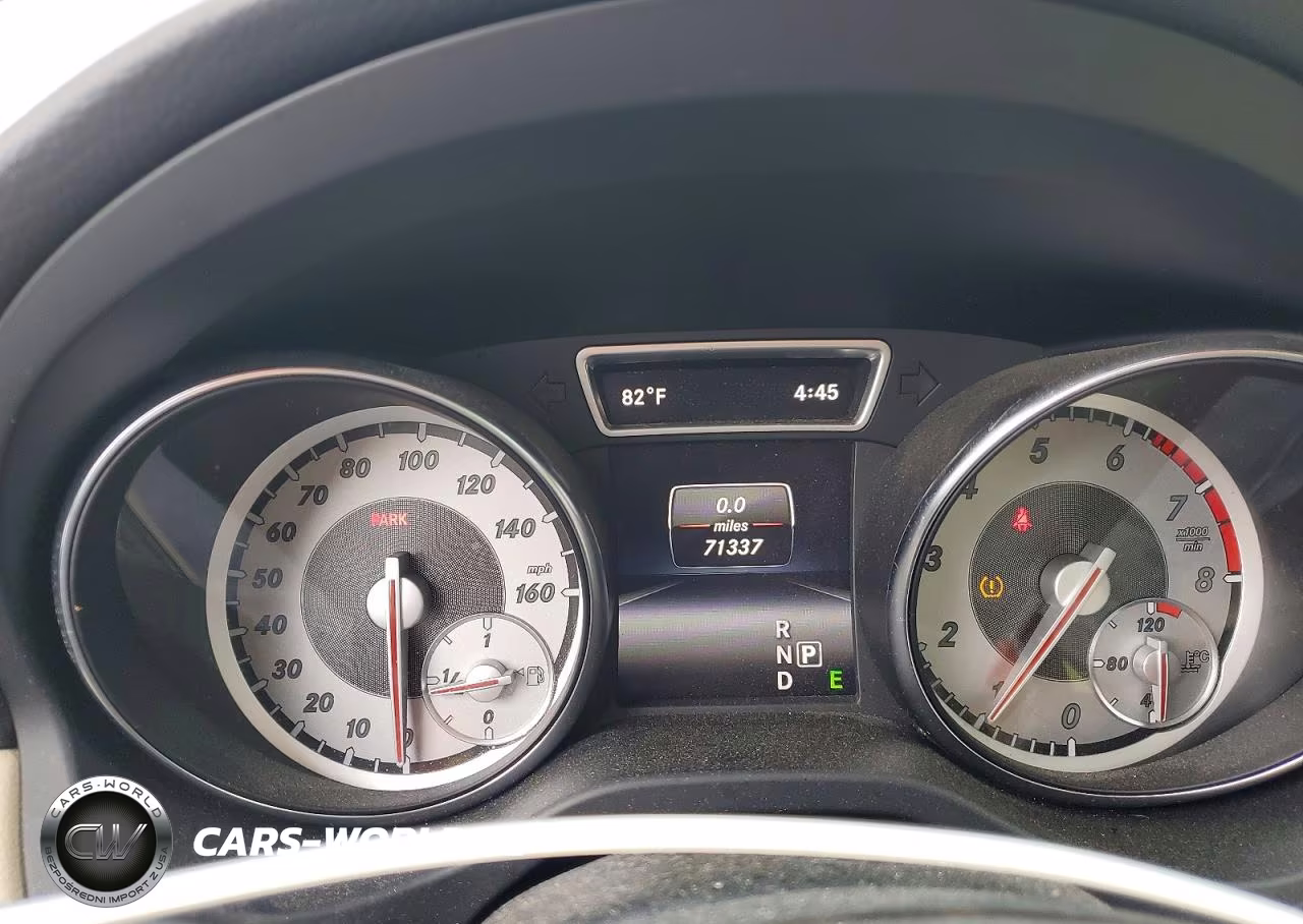 2015 Mercedes-Benz Gla 250 4Matic VIN:WDCTG4GB3FJ175041 - 9