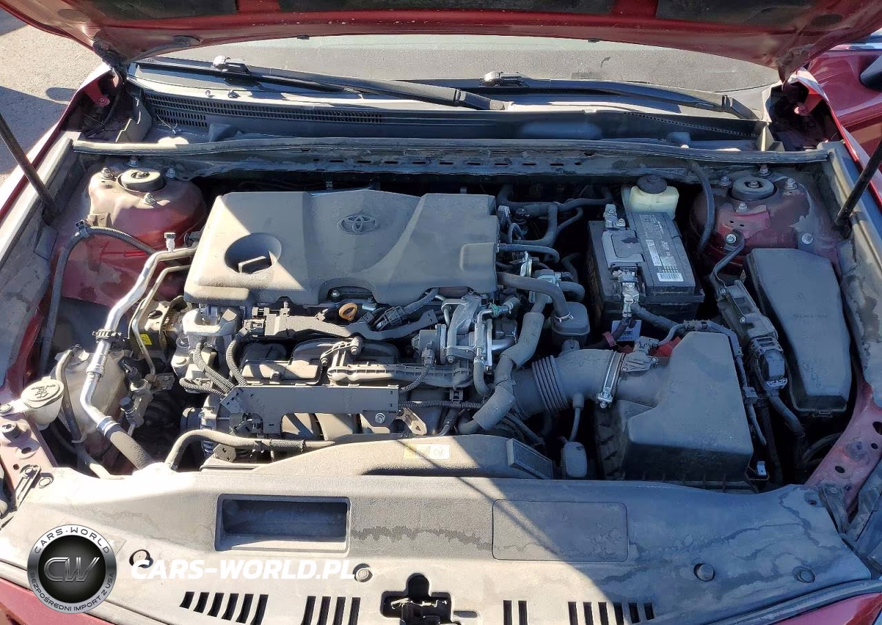 2018 Toyota Camry Se VIN:4T1B11HK9JU556797 - 11