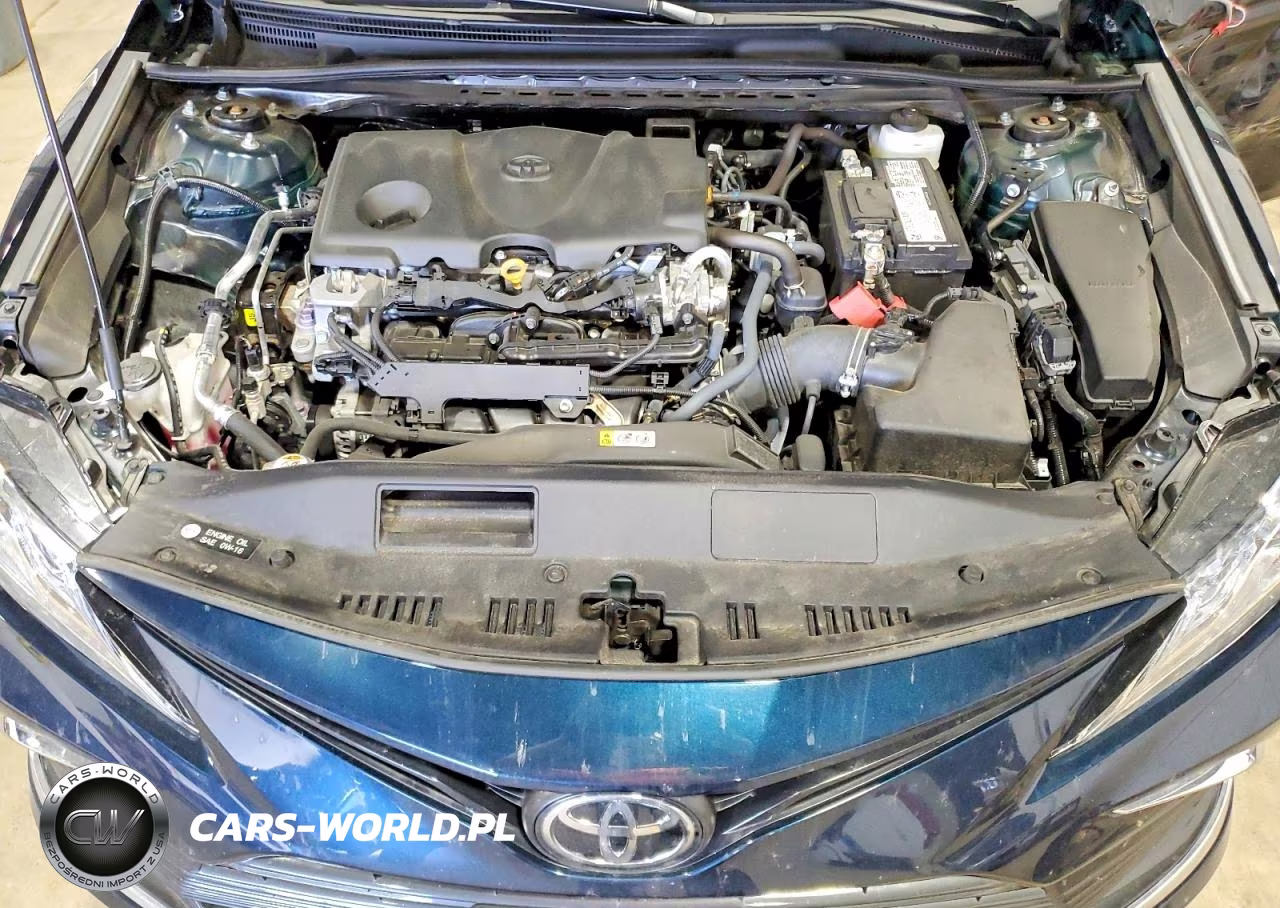 2021 Toyota Camry Xle VIN:4T1F11BK5MU045456 - 11