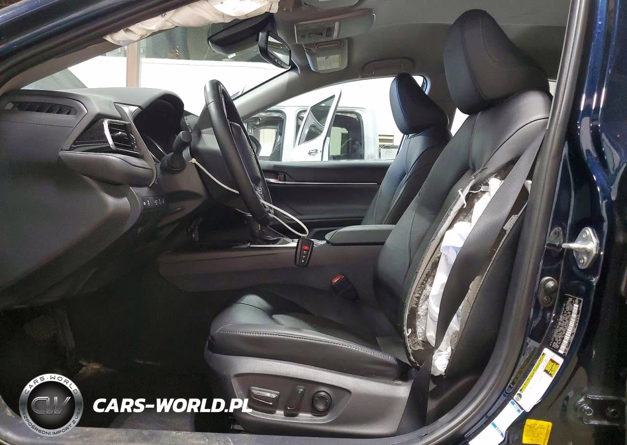 2021 Toyota Camry Xle VIN:4T1F11BK5MU045456 - 7