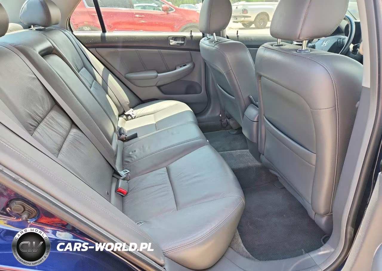 2007 Honda Accord Ex VIN:1HGCM56727A089403 - 10