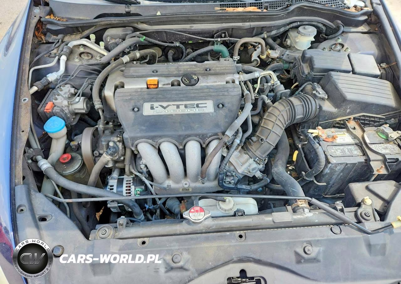 2007 Honda Accord Ex VIN:1HGCM56727A089403 - 11