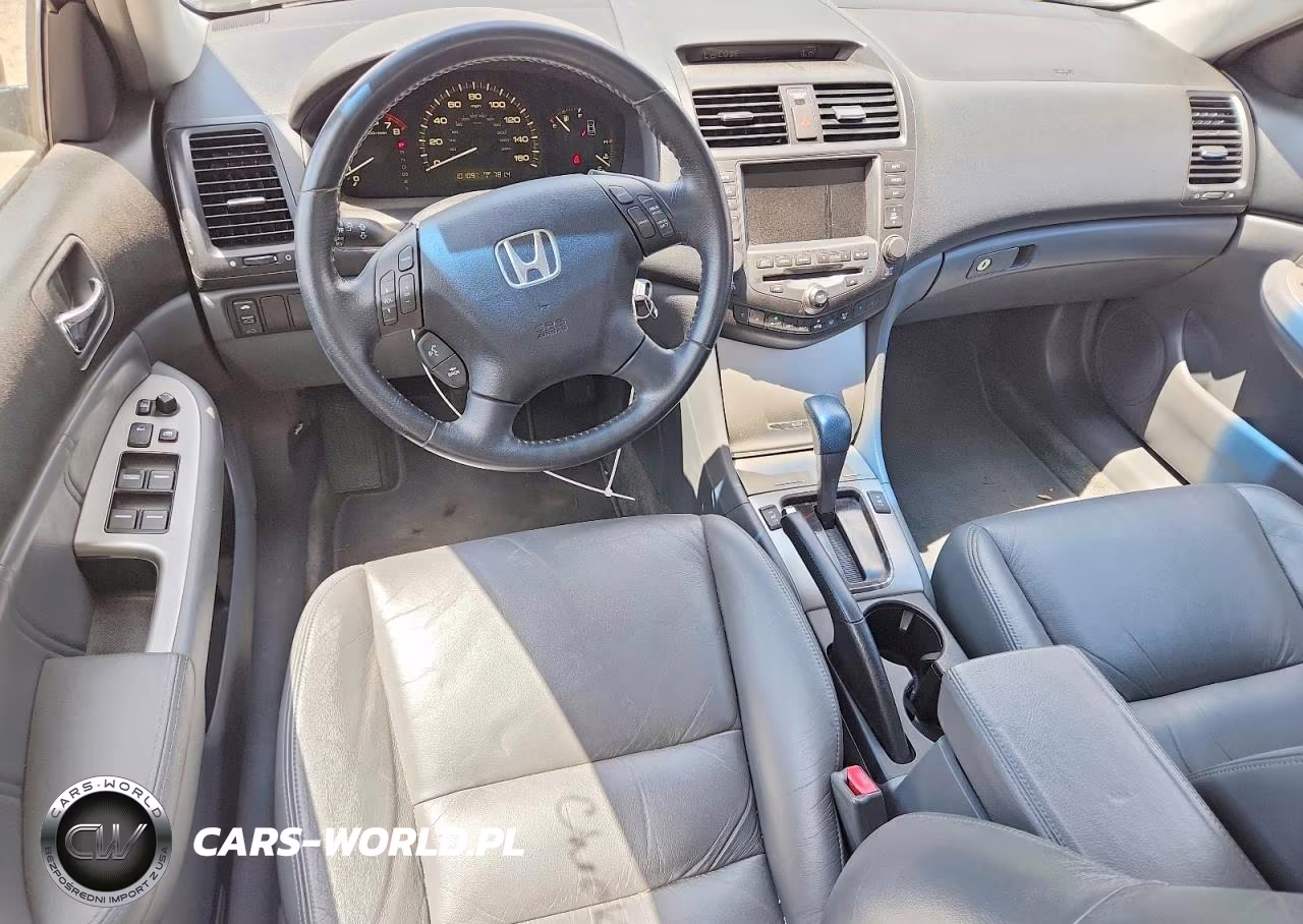 2007 Honda Accord Ex VIN:1HGCM56727A089403 - 8