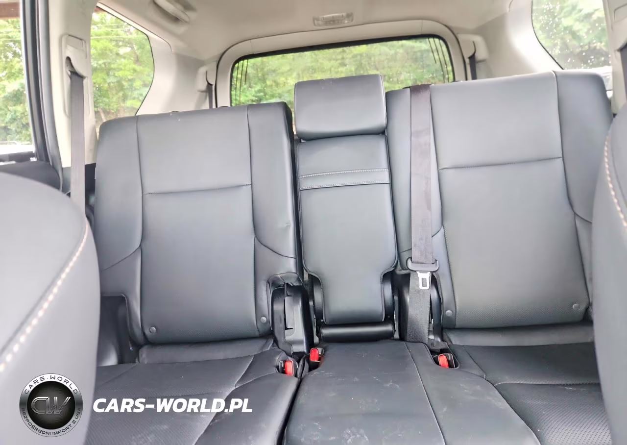 2014 Lexus Gx 460 VIN:JTJBM7FX0E5077744 - 10