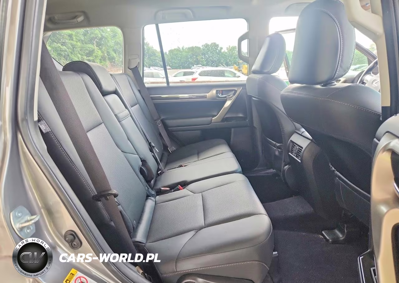2014 Lexus Gx 460 VIN:JTJBM7FX0E5077744 - 11