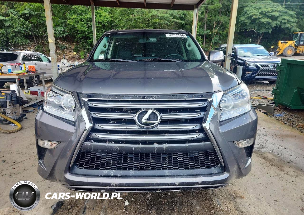 2014 Lexus Gx 460 VIN:JTJBM7FX0E5077744 - 5