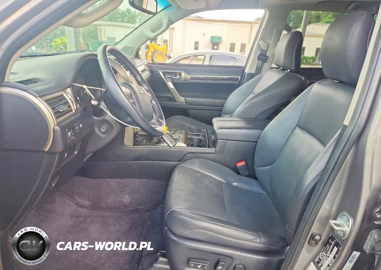 2014 Lexus Gx 460 VIN:JTJBM7FX0E5077744 - 7