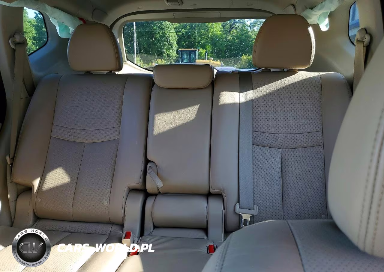 2014 Nissan Rogue Sl VIN:5N1AT2MTXEC762510 - 10
