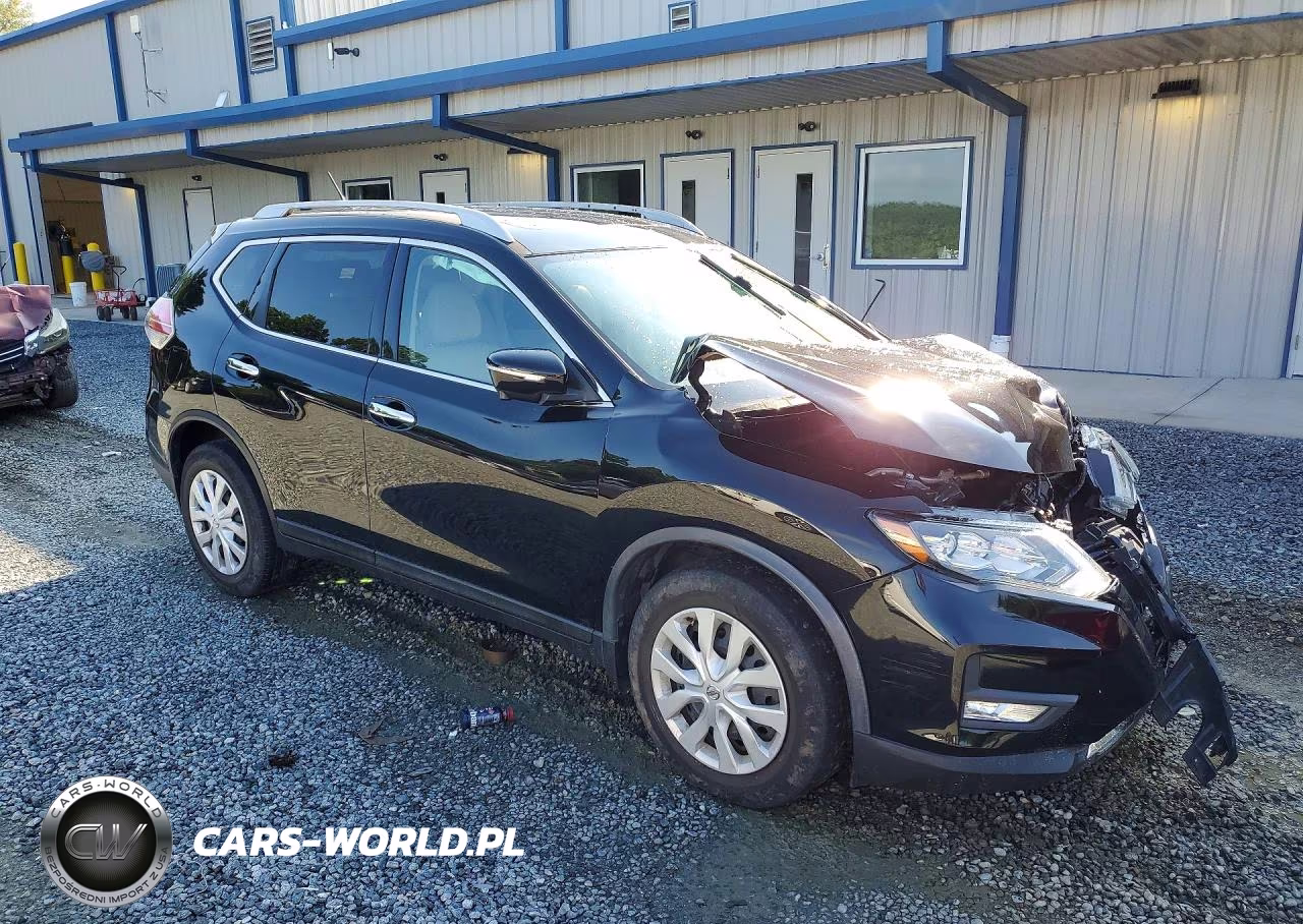 2014 Nissan Rogue Sl VIN:5N1AT2MTXEC762510 - 4