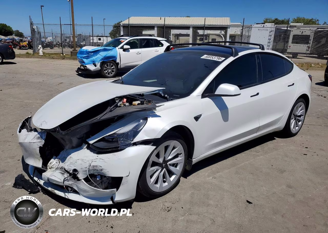 2023 Tesla Model 3 – zdjęcie 1 z 12