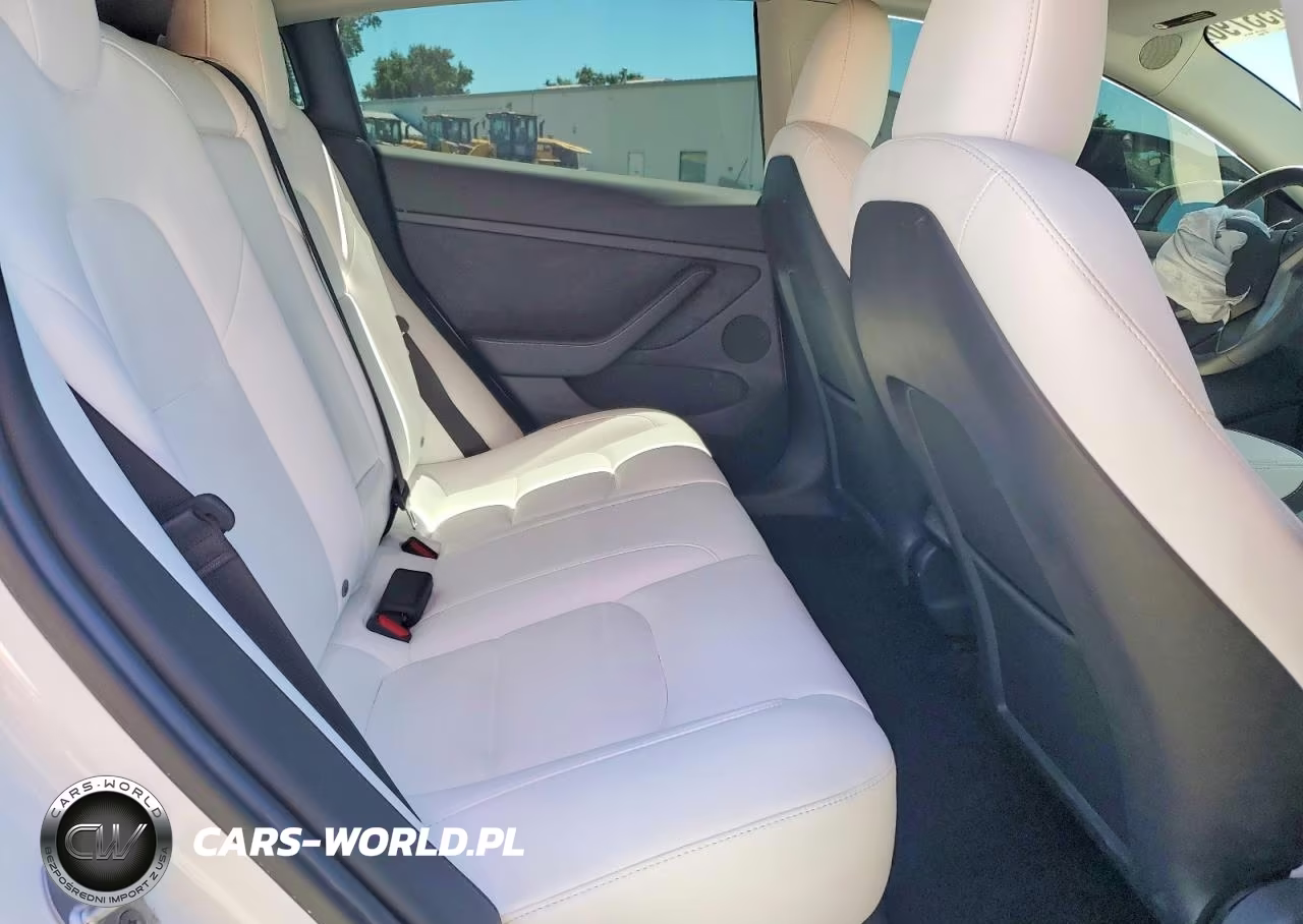 2023 Tesla Model 3 VIN:5YJ3E1EB7PF706912 - 10