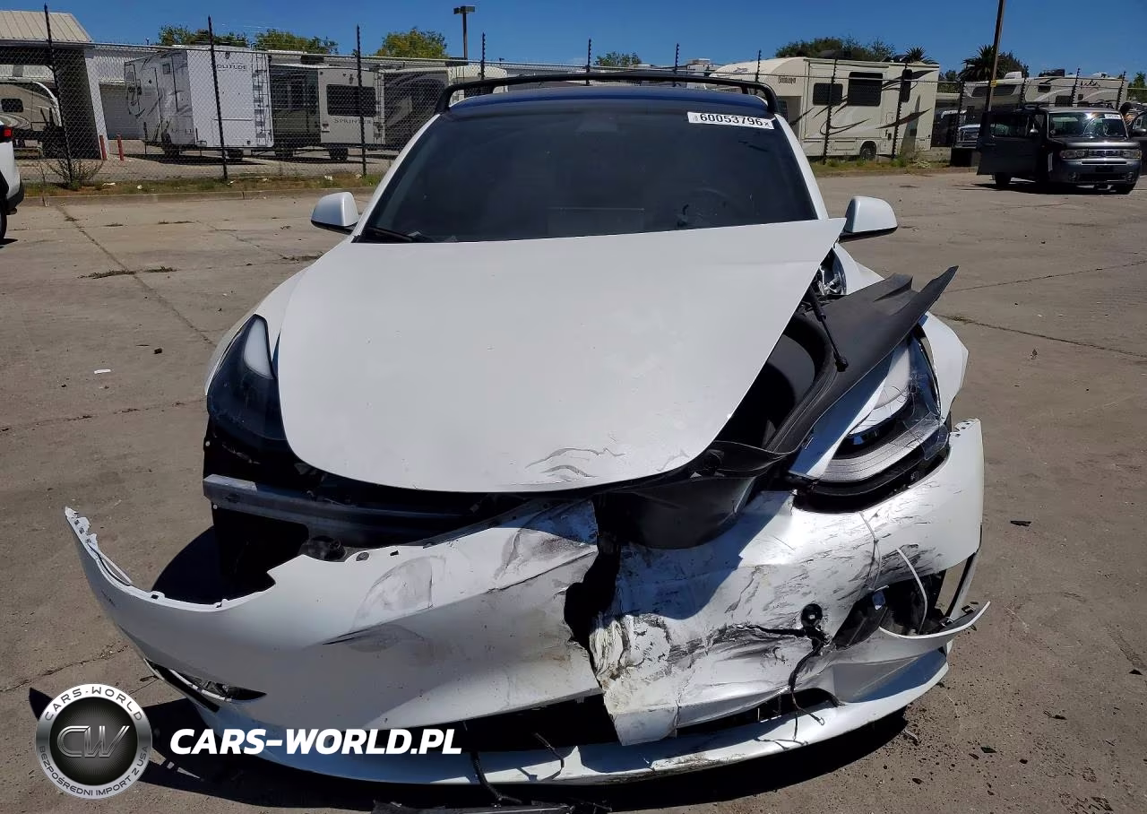 2023 Tesla Model 3 VIN:5YJ3E1EB7PF706912 - 5