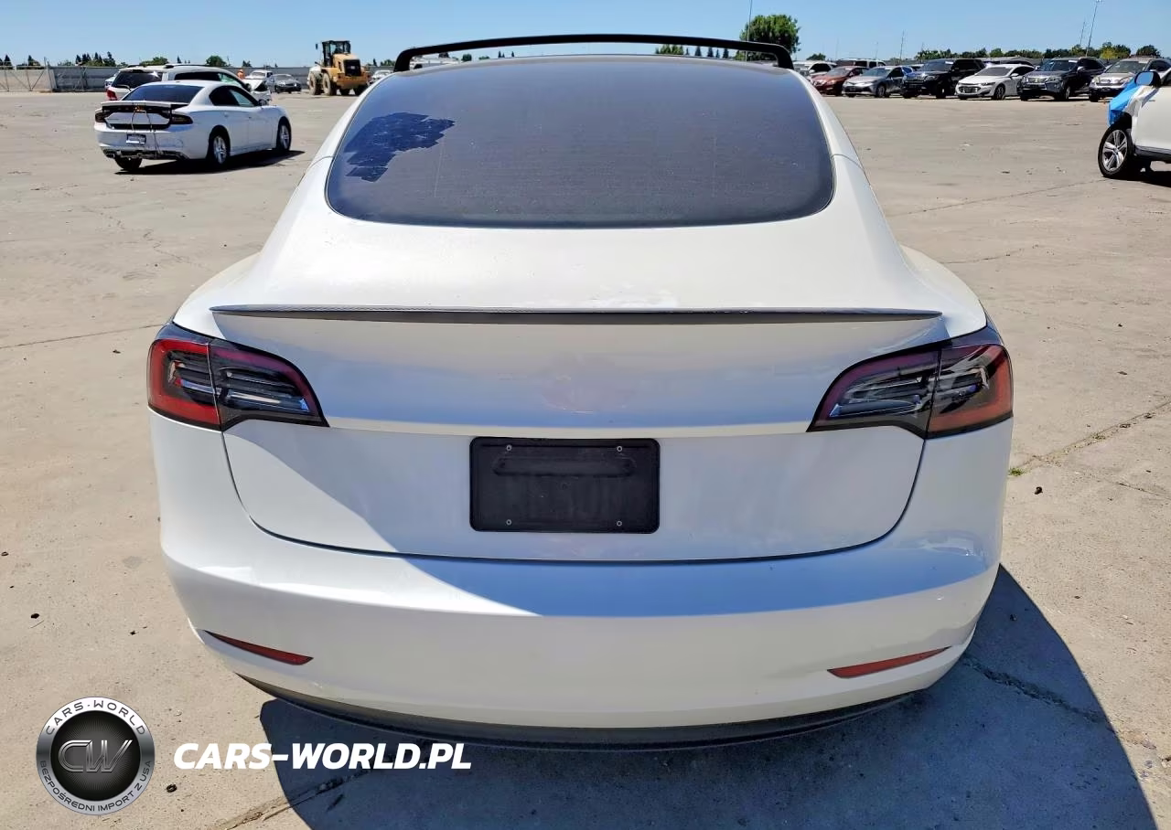 2023 Tesla Model 3 VIN:5YJ3E1EB7PF706912 - 6