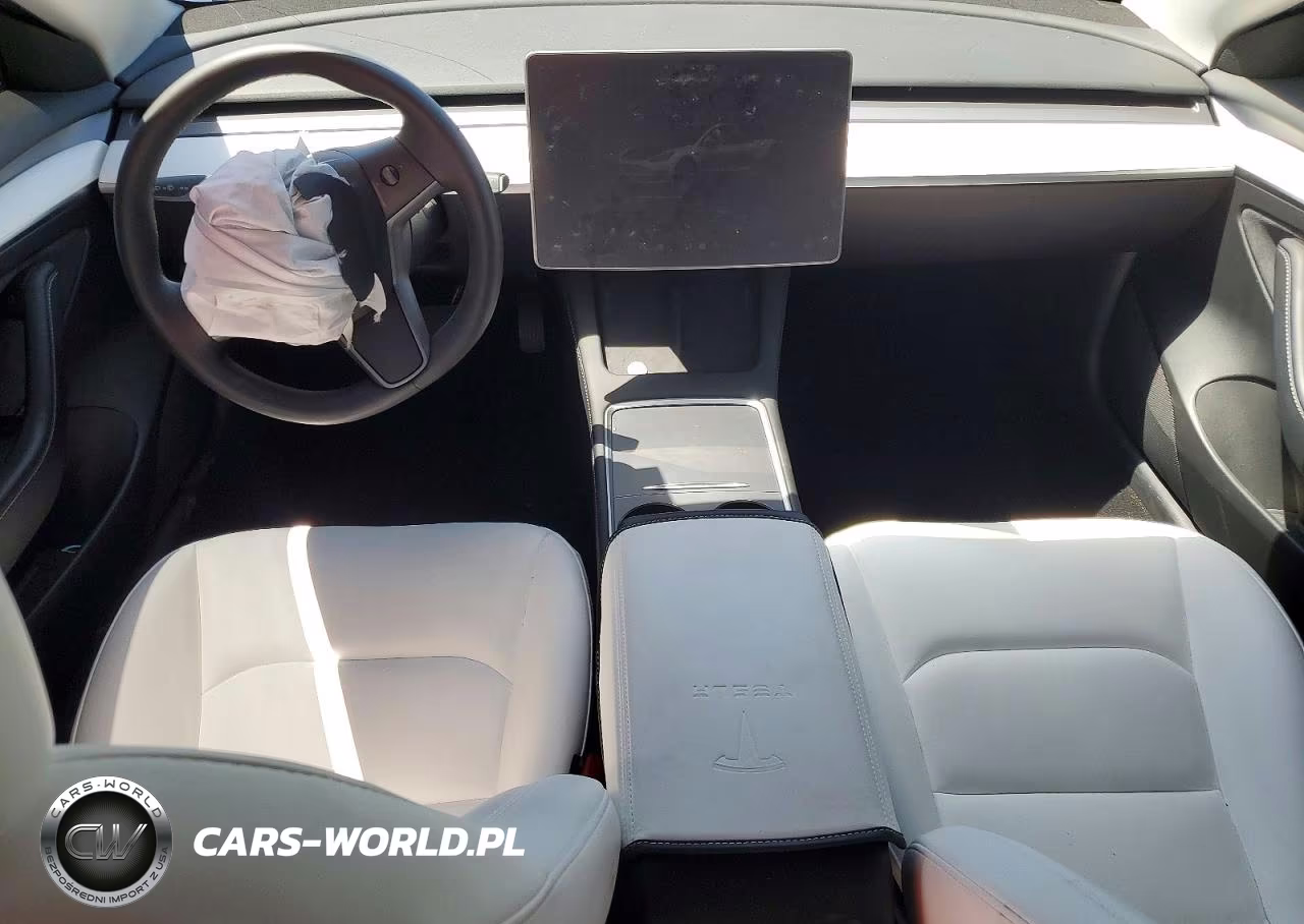 2023 Tesla Model 3 VIN:5YJ3E1EB7PF706912 - 8