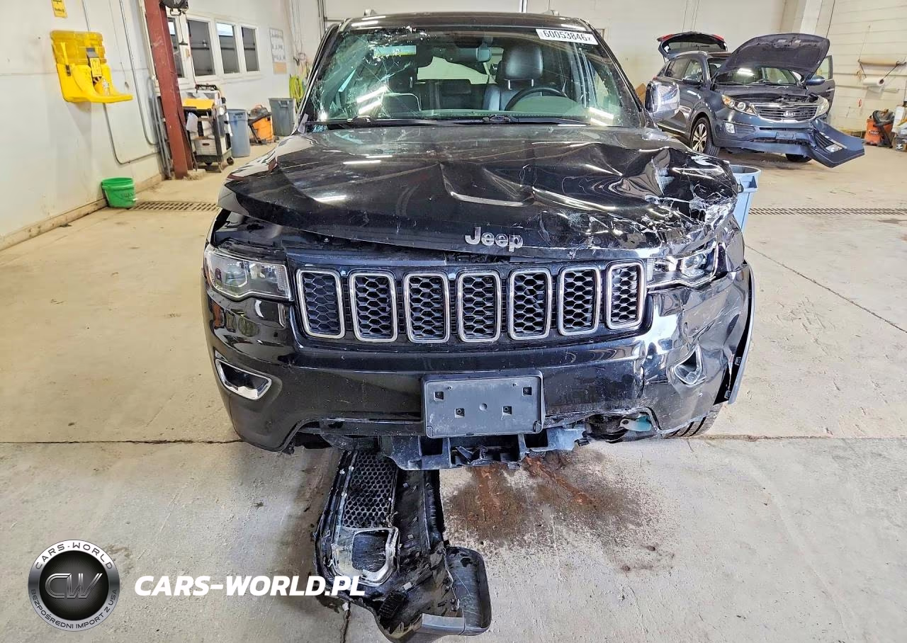 2018 Jeep Grand Cherokee Limited VIN:1C4RJFBG4JC511258 - 5