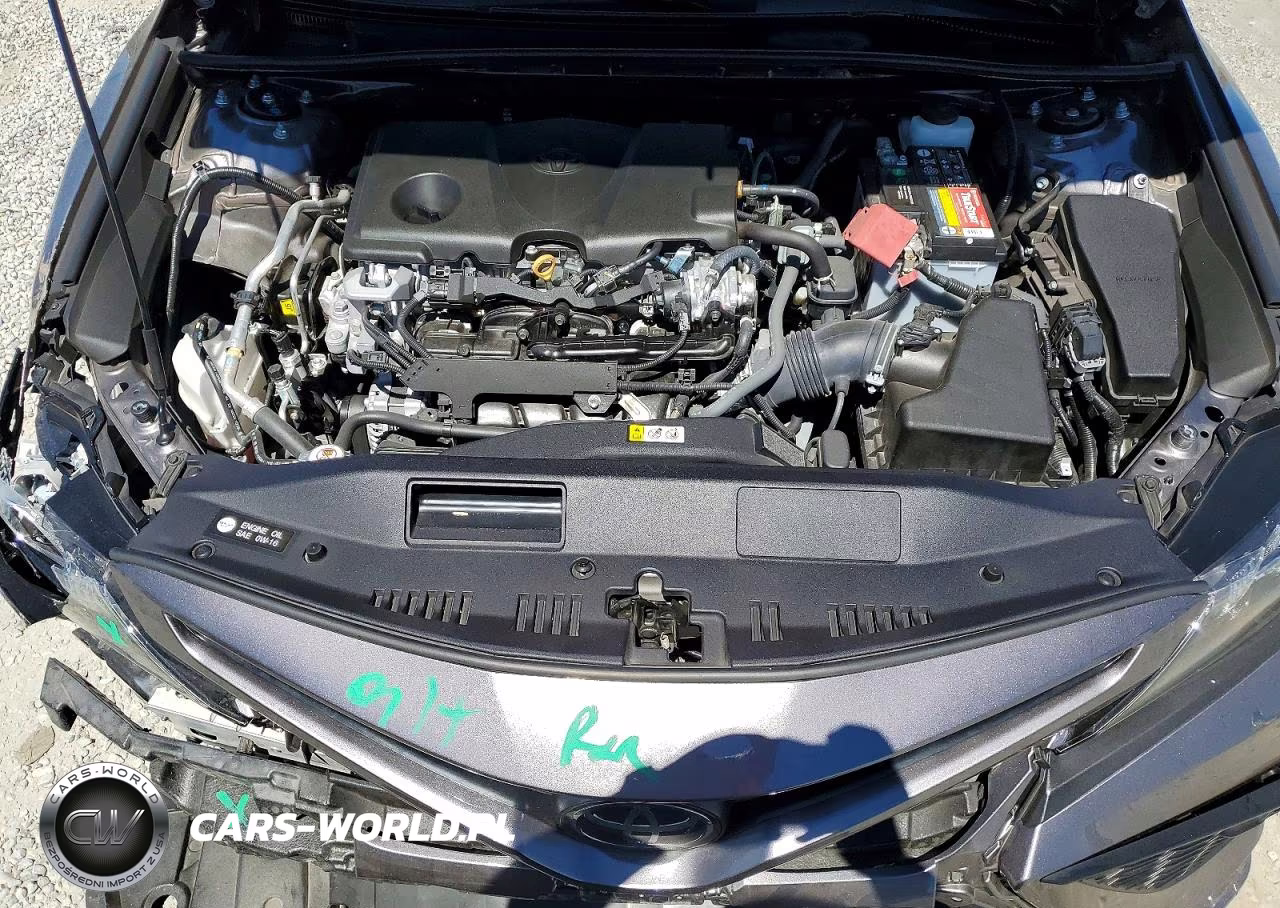 2024 Toyota Camry Se VIN:4T1G11AK1RU859584 - 11