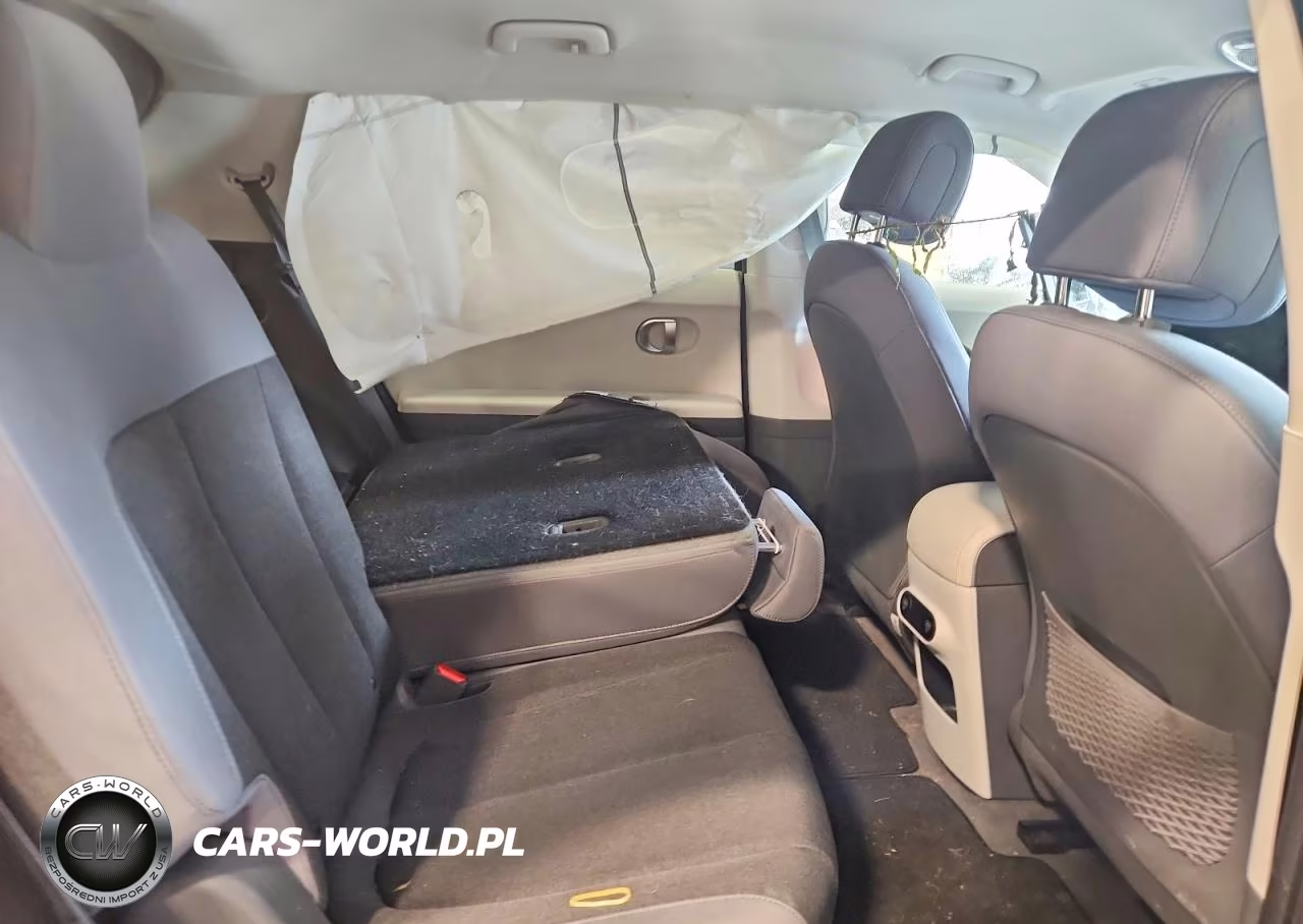 2024 Hyundai Ioniq 5 Se VIN:KM8KMDDF1RU334378 - 11
