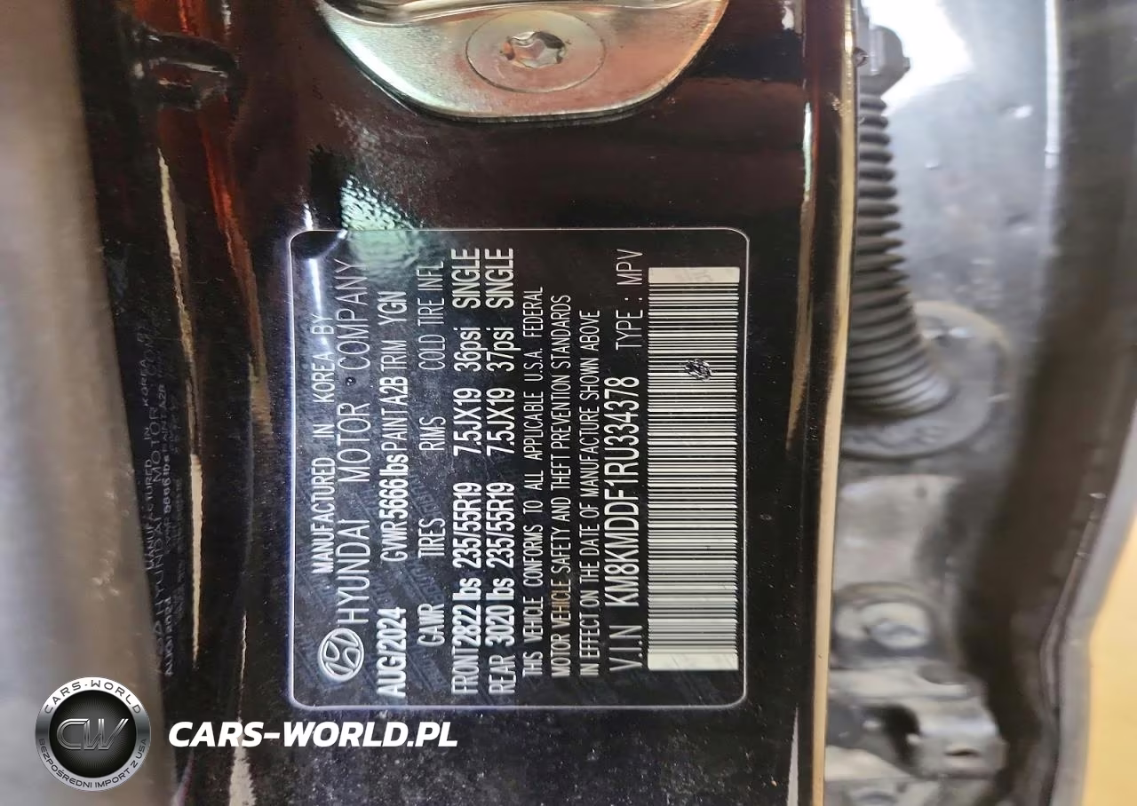 2024 Hyundai Ioniq 5 Se VIN:KM8KMDDF1RU334378 - 13