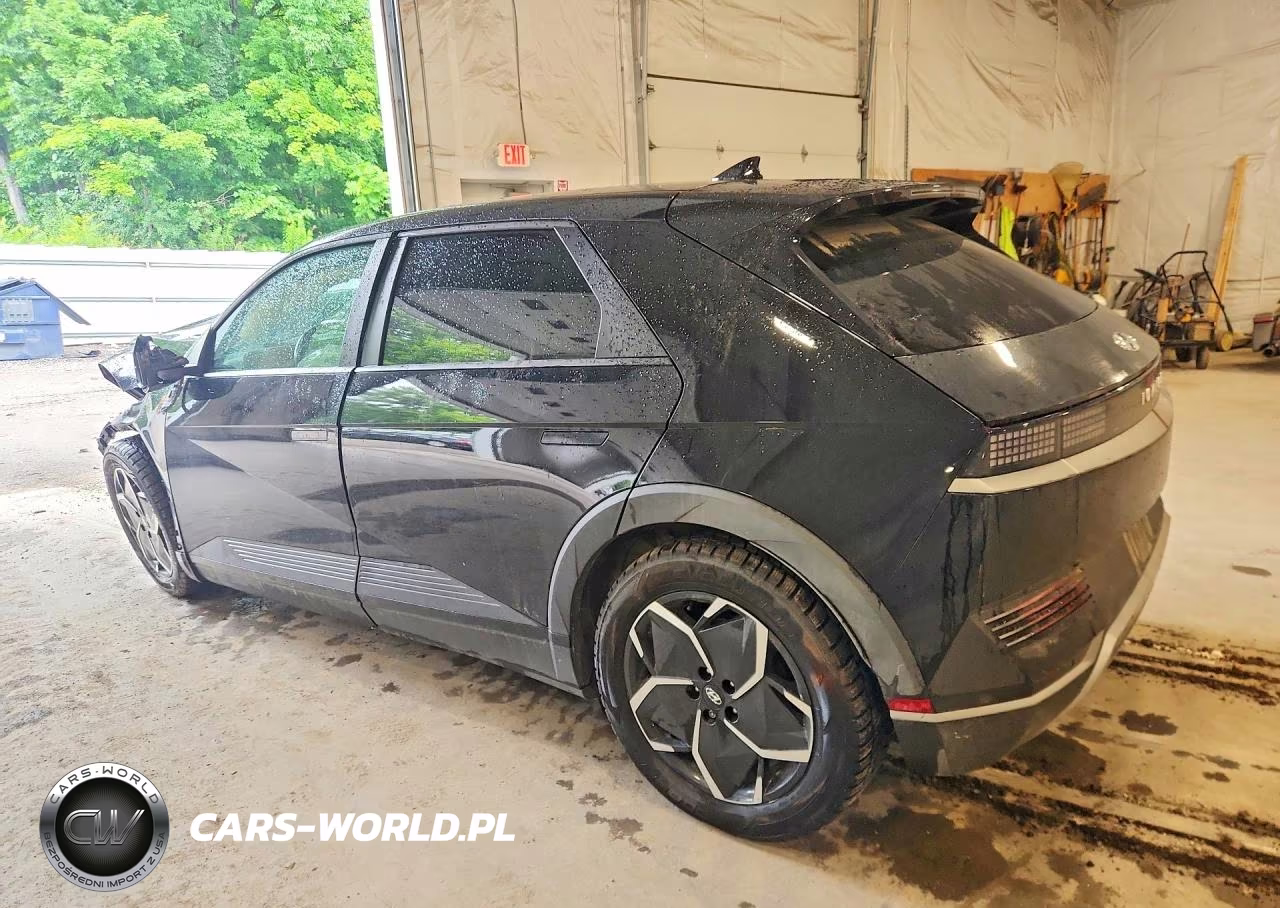 2024 Hyundai Ioniq 5 Se VIN:KM8KMDDF1RU334378 - 2
