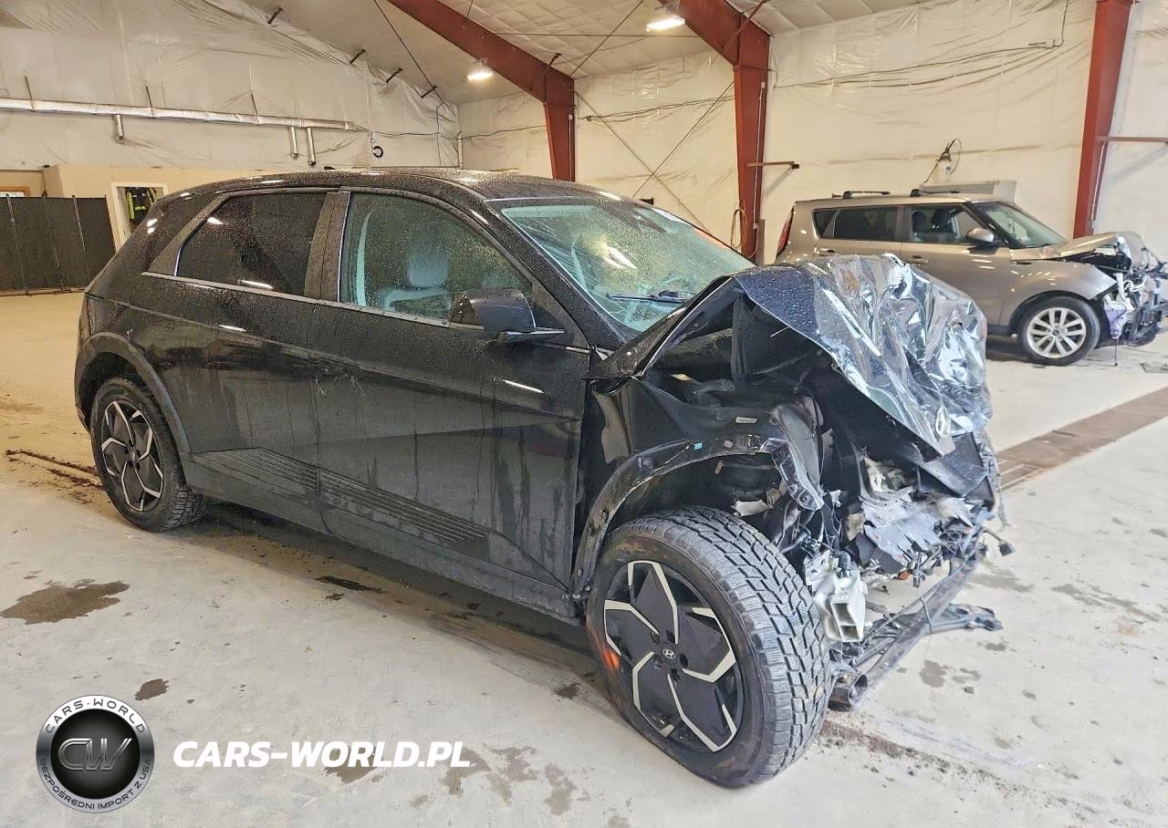 2024 Hyundai Ioniq 5 Se VIN:KM8KMDDF1RU334378 - 4