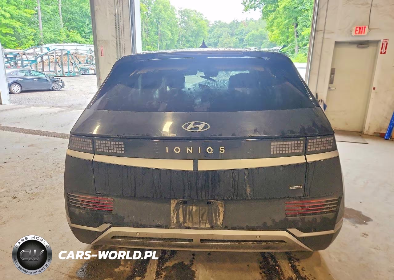 2024 Hyundai Ioniq 5 Se VIN:KM8KMDDF1RU334378 - 6