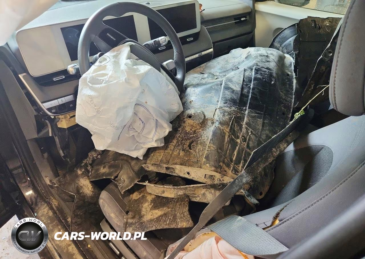 2024 Hyundai Ioniq 5 Se VIN:KM8KMDDF1RU334378 - 8