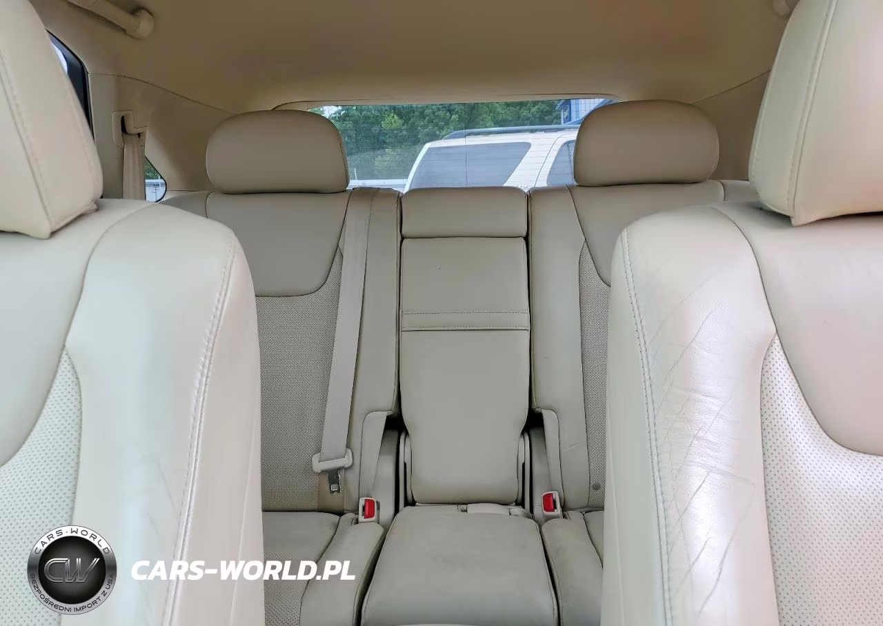 2011 Lexus Rx 350 VIN:2T2BK1BA8BC112015 - 10