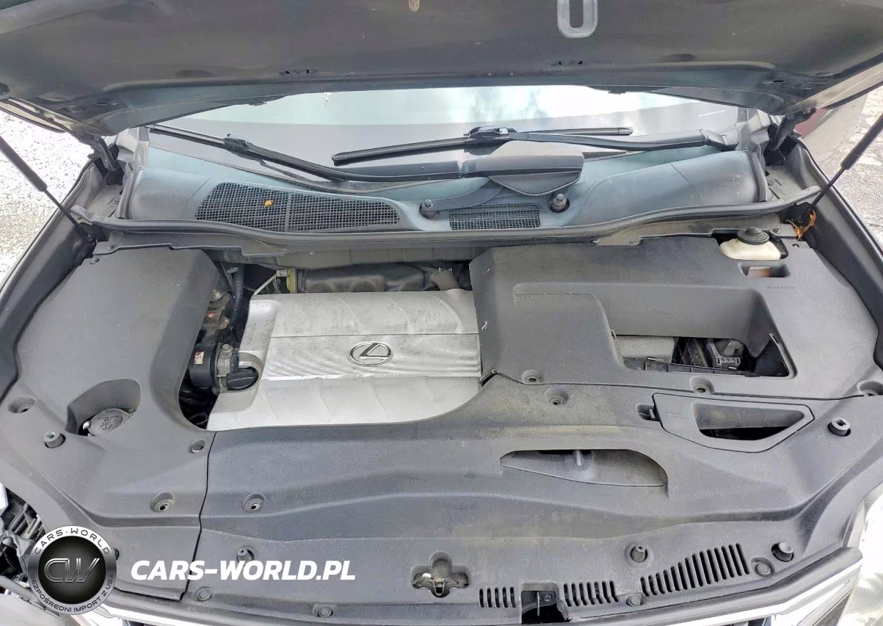 2011 Lexus Rx 350 VIN:2T2BK1BA8BC112015 - 12
