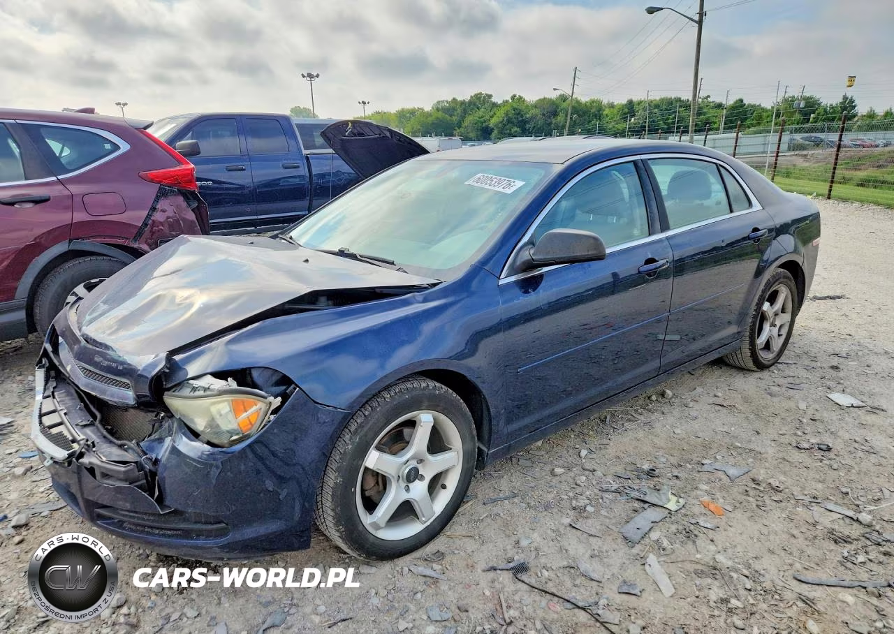 2011 Chevrolet Malibu Ls