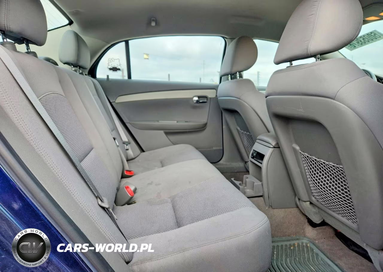 2011 Chevrolet Malibu Ls VIN:1G1ZB5E15BF258166 - 10