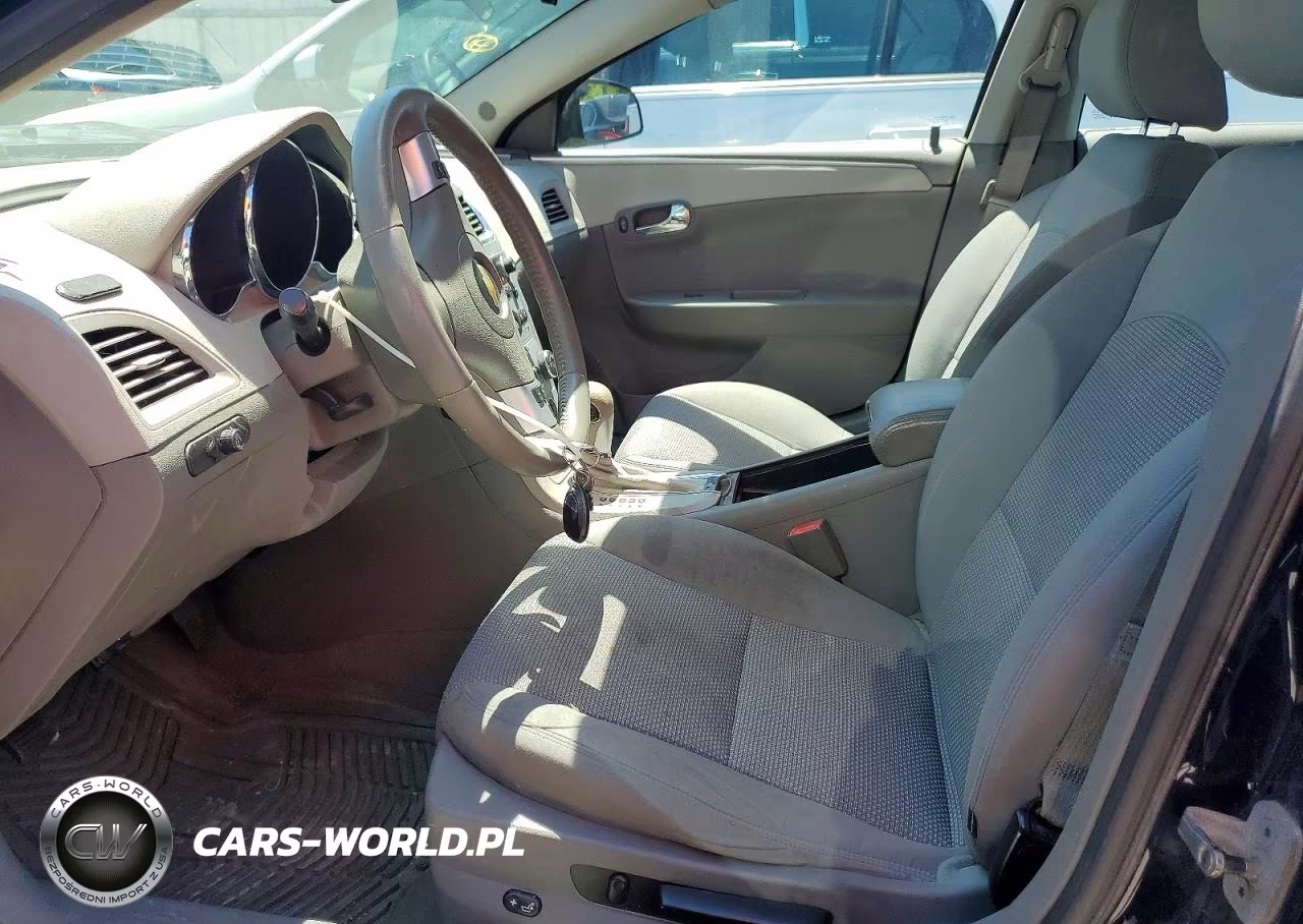 2011 Chevrolet Malibu Ls VIN:1G1ZB5E15BF258166 - 7