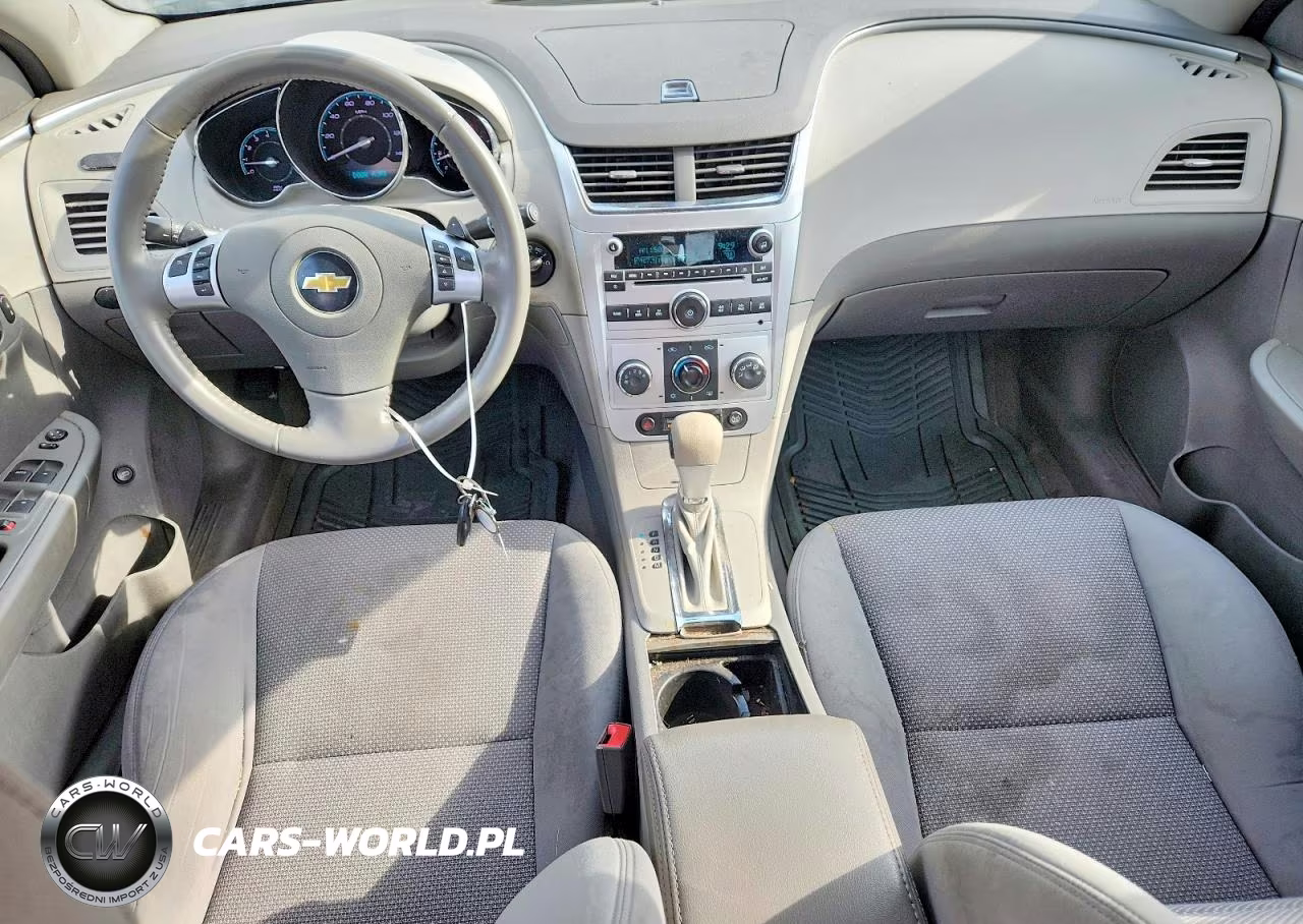 2011 Chevrolet Malibu Ls VIN:1G1ZB5E15BF258166 - 8