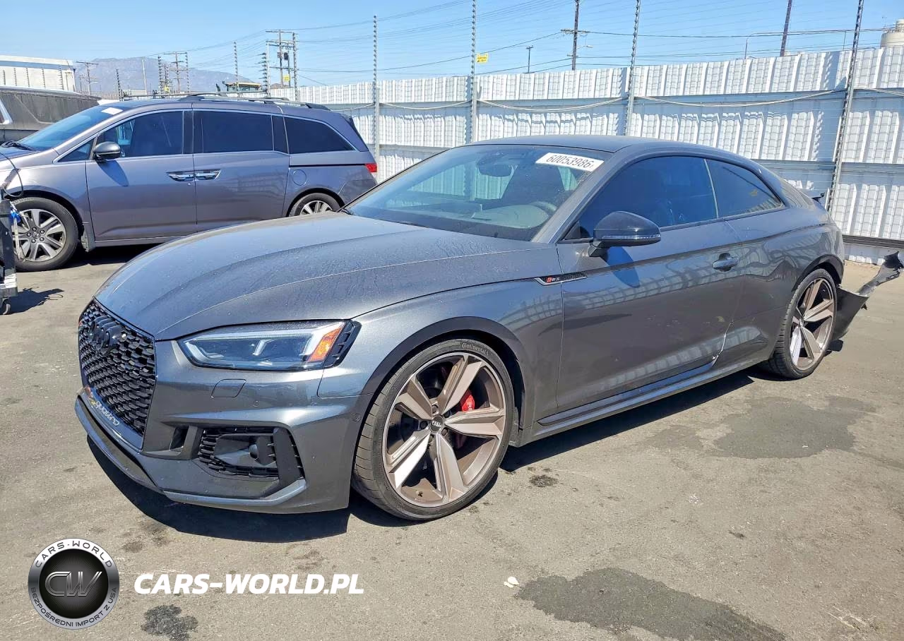 2019 Audi Rs5 – zdjęcie 1 z 12