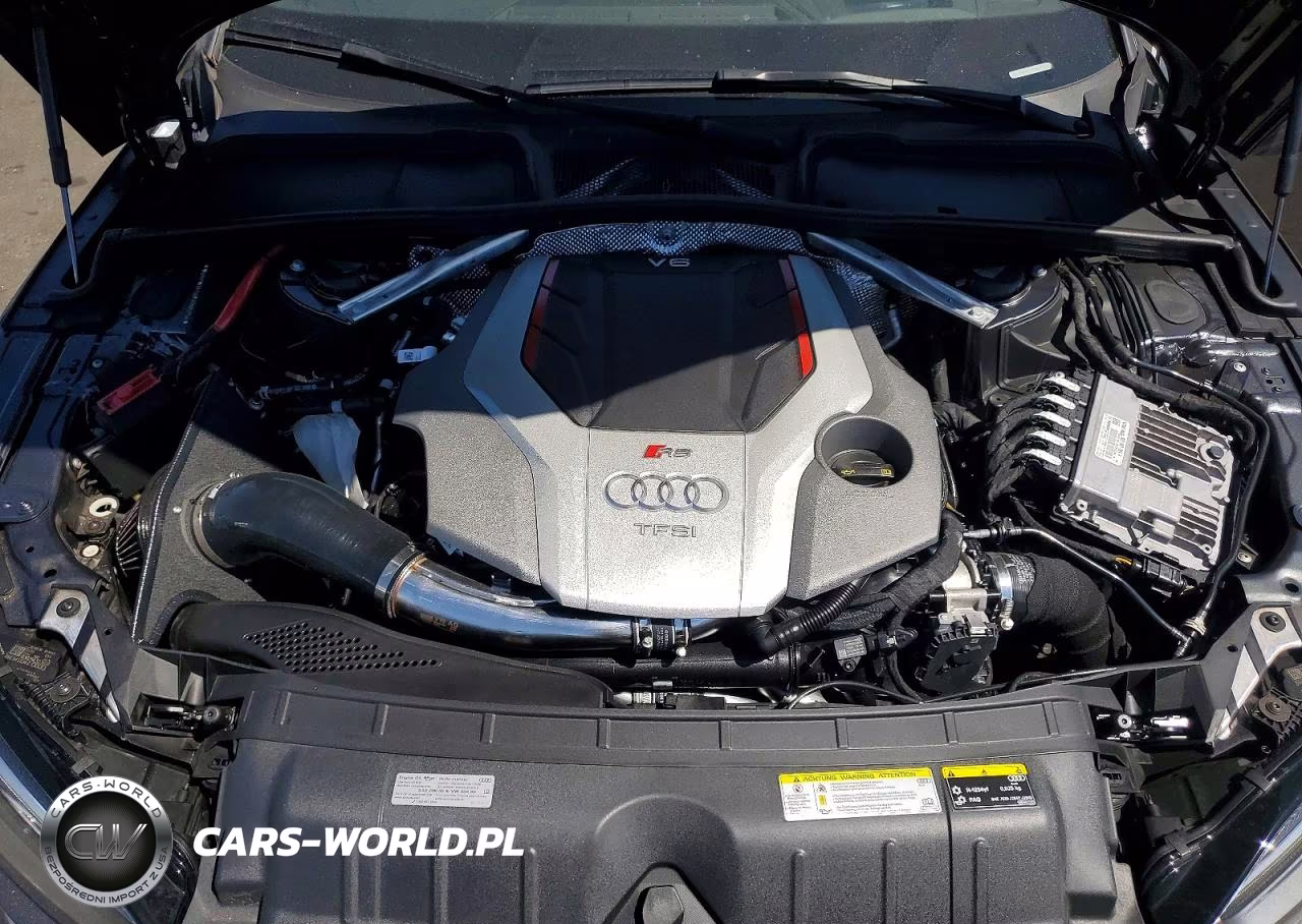 2019 Audi Rs5 VIN:WUAPWAF58KA905754 - 11