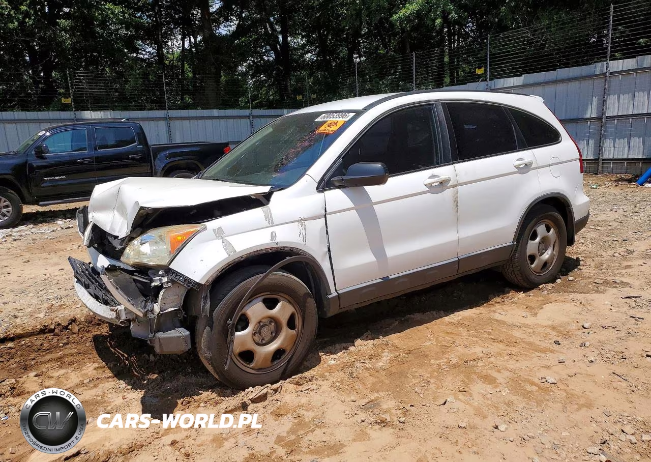 2007 Honda Cr-V Lx – zdjęcie 1 z 13