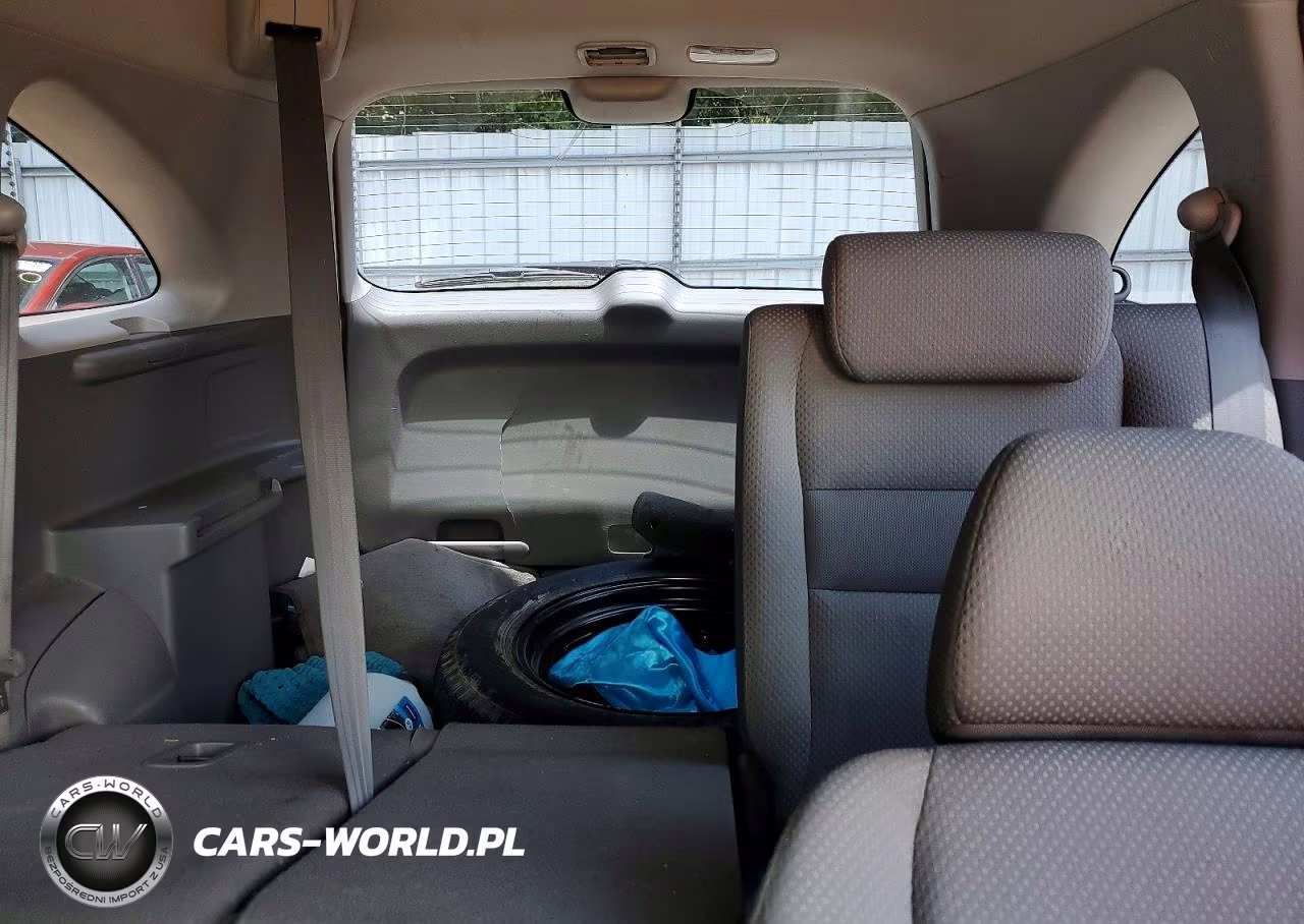 2007 Honda Cr-V Lx VIN:JHLRE38397C073565 - 10