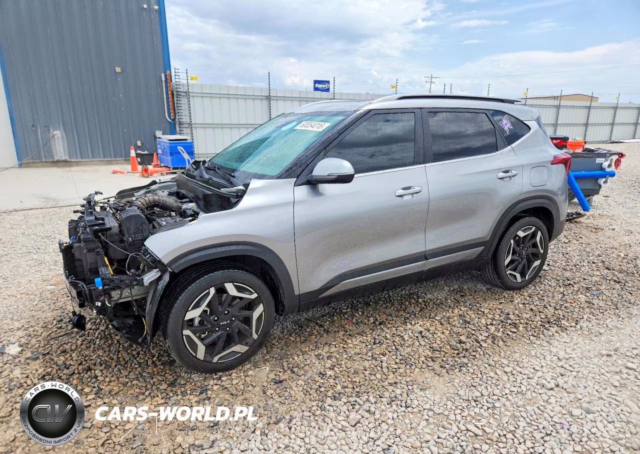 2024 Kia Seltos Sx – zdjęcie 1 z 13