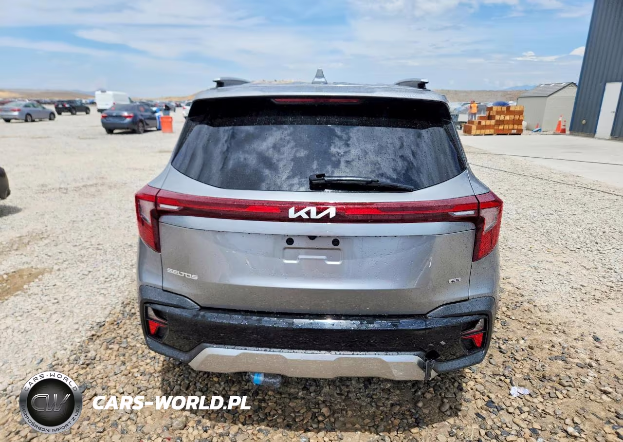 2024 Kia Seltos Sx VIN:KNDETCA73R7580410 - 6