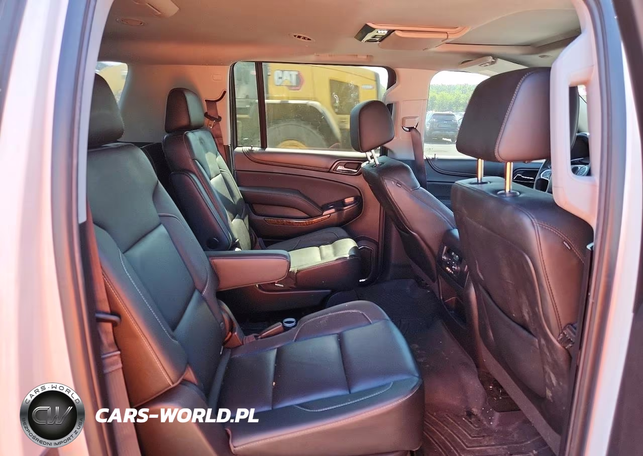2016 Chev Suburban VIN:1GNSKJKCXGR425450 - 11