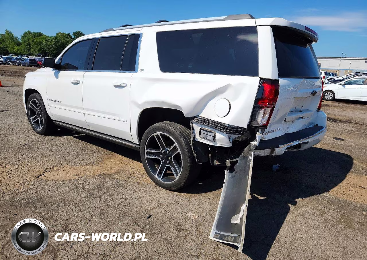 2016 Chev Suburban VIN:1GNSKJKCXGR425450 - 2