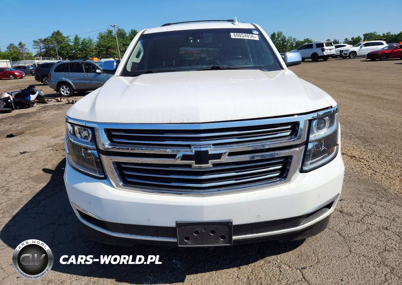 2016 Chev Suburban VIN:1GNSKJKCXGR425450 - 5
