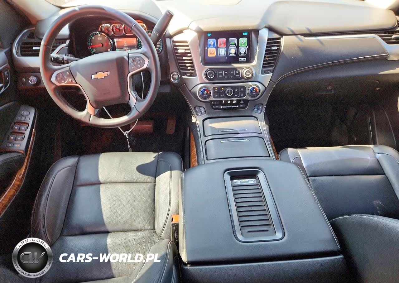 2016 Chev Suburban VIN:1GNSKJKCXGR425450 - 8