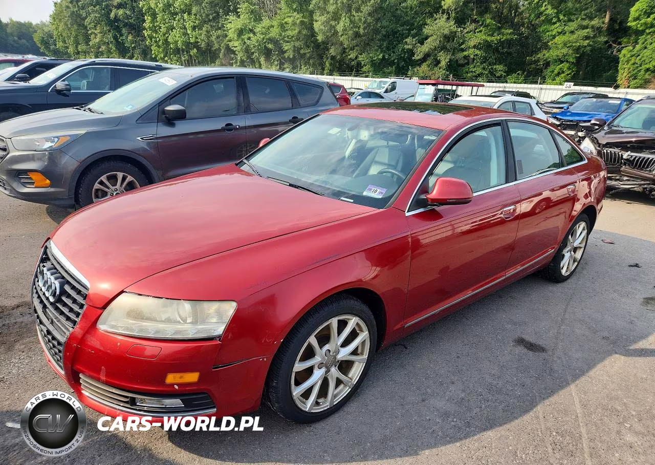 2009 Audi A6 Premium Plus