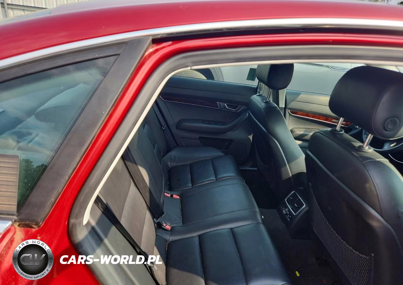 2009 Audi A6 Premium Plus VIN:WAUSG74F09N030205 - 10