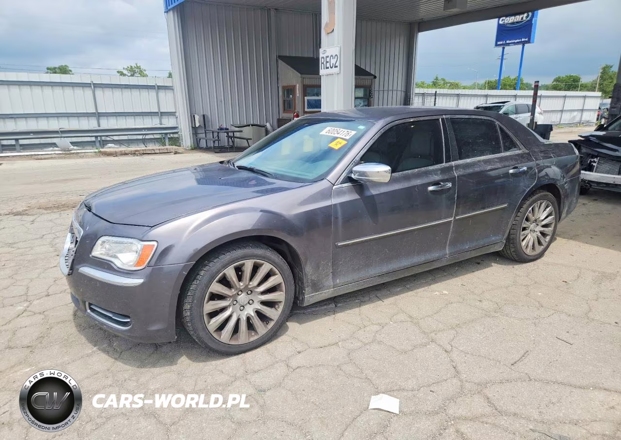 2014 Chrysler 300