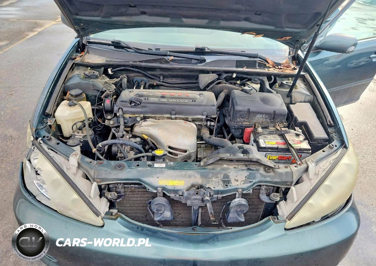 2006 Toyota Camry Le VIN:4T1BE32K36U119622 - 11